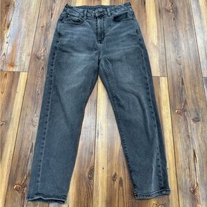 American Eagle Outfitters Charcoal Jeans